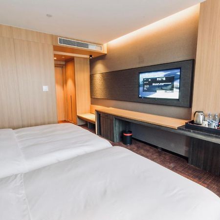 Hotel Coka Chuansha Metro - Shanghai Pvg Airport Buitenkant foto