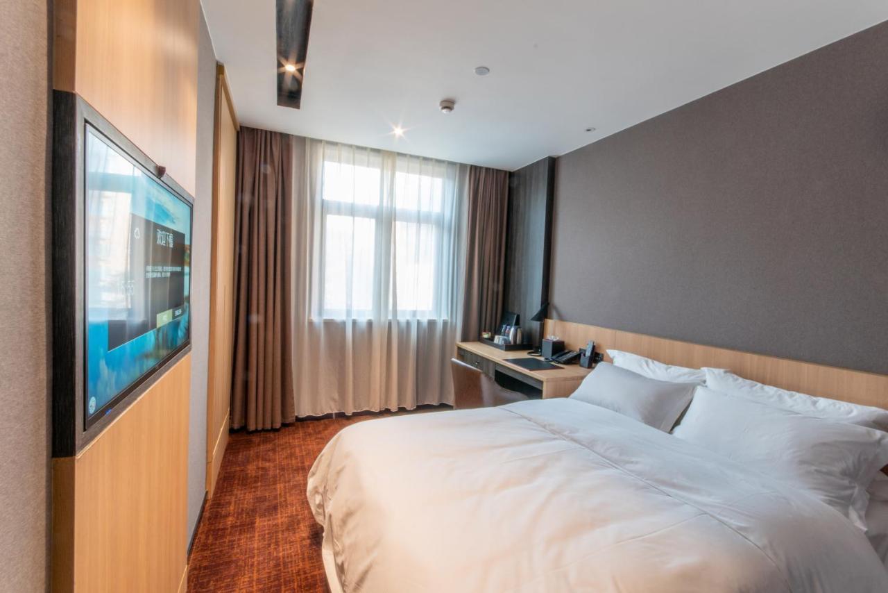 Hotel Coka Chuansha Metro - Shanghai Pvg Airport Buitenkant foto