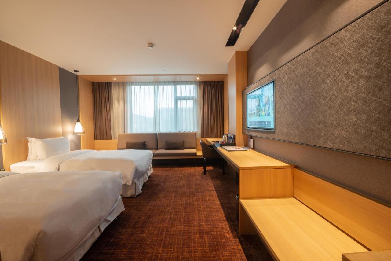 Hotel Coka Chuansha Metro - Shanghai Pvg Airport Buitenkant foto