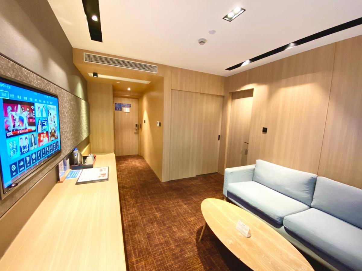 Hotel Coka Chuansha Metro - Shanghai Pvg Airport Buitenkant foto